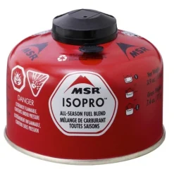 Kooktoestellen & Aanstekers < MSR IsoPro Gaspatroon - 110g