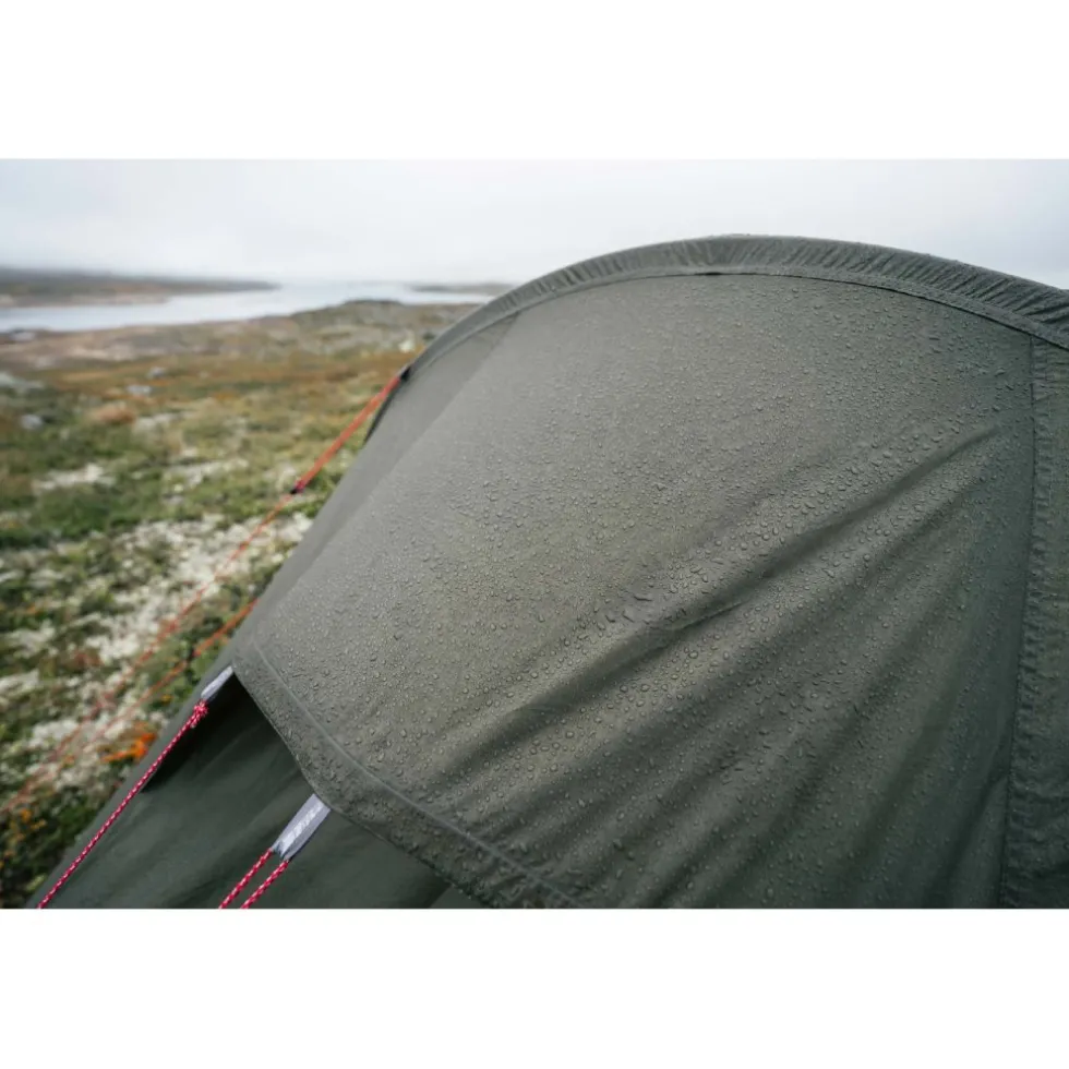 MSR Tindheim 3 - Tent - groen