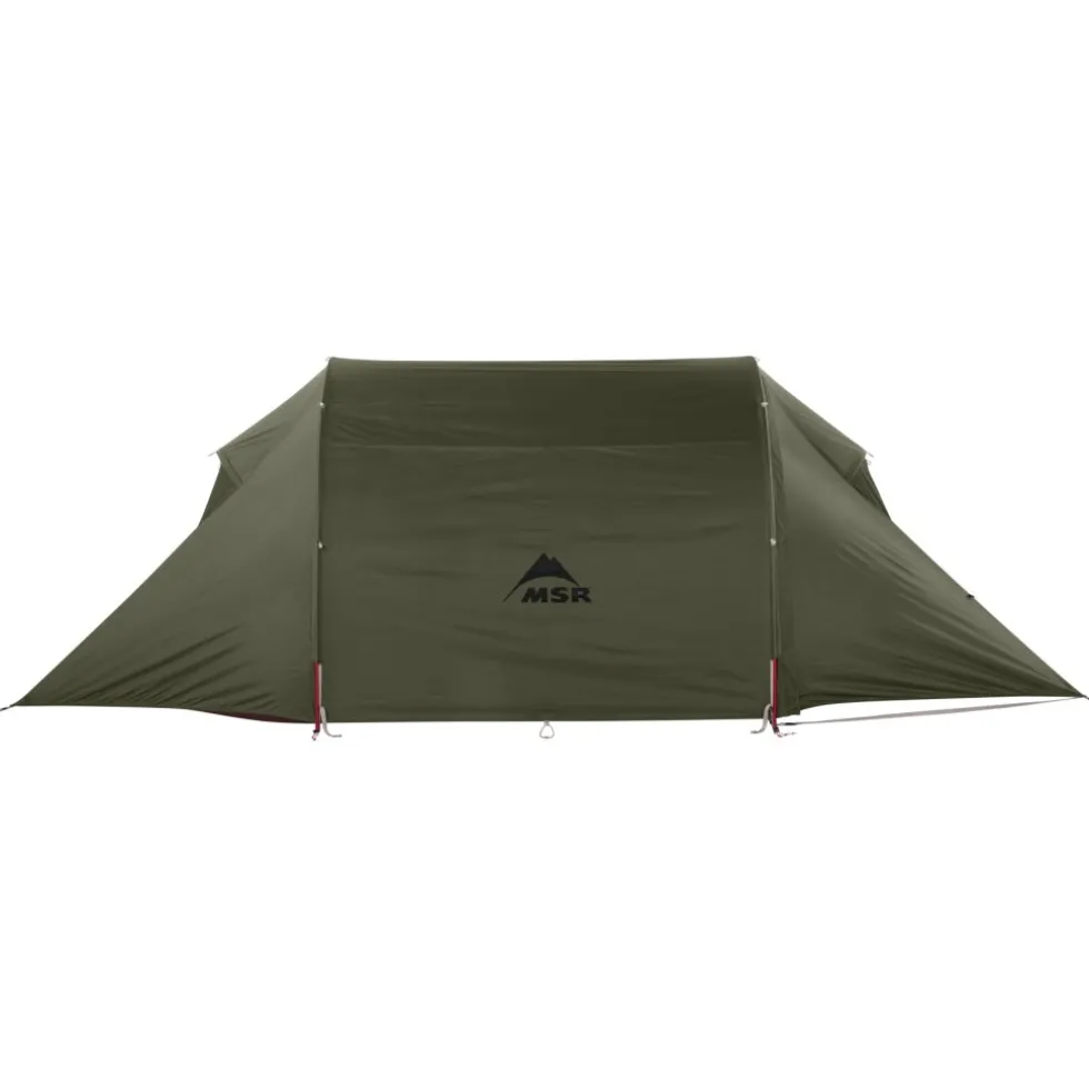 MSR Tindheim 3 - Tent - groen