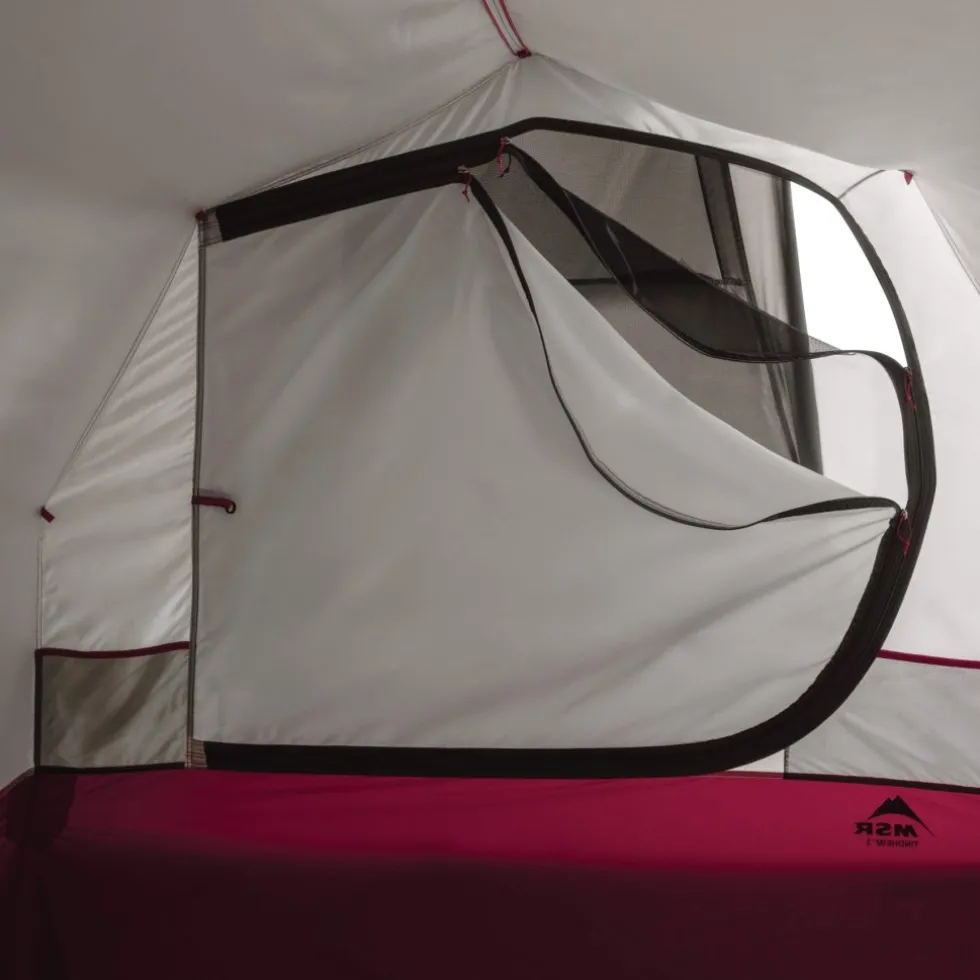 MSR Tindheim 3 - Tent - groen