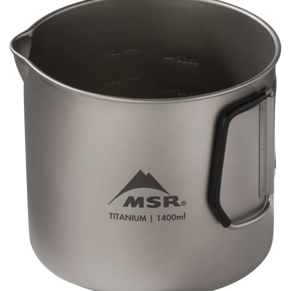 MSR Titan™ Pot - 1.4 L