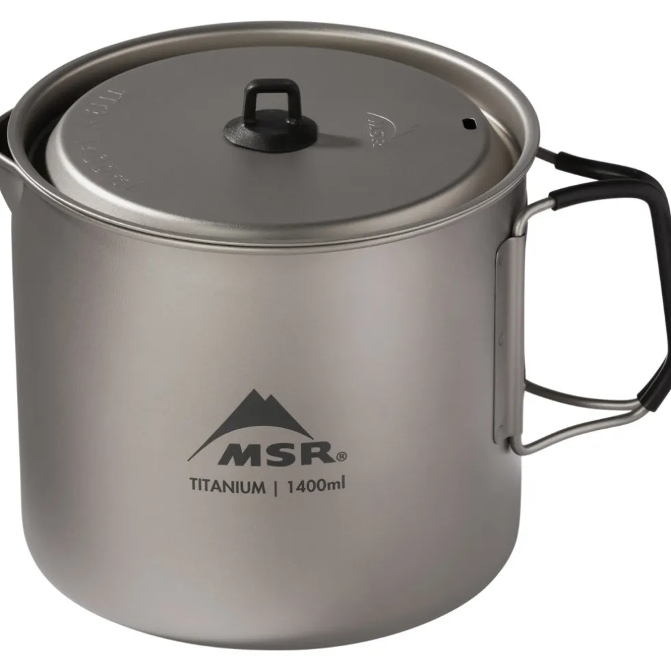 MSR Titan™ Pot - 1.4 L