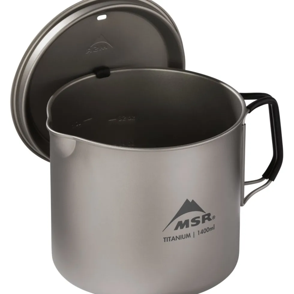 MSR Titan™ Pot - 1.4 L