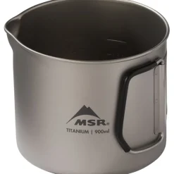 Campingservies & Bestek < MSR Titan™ Pot - 0.9 L