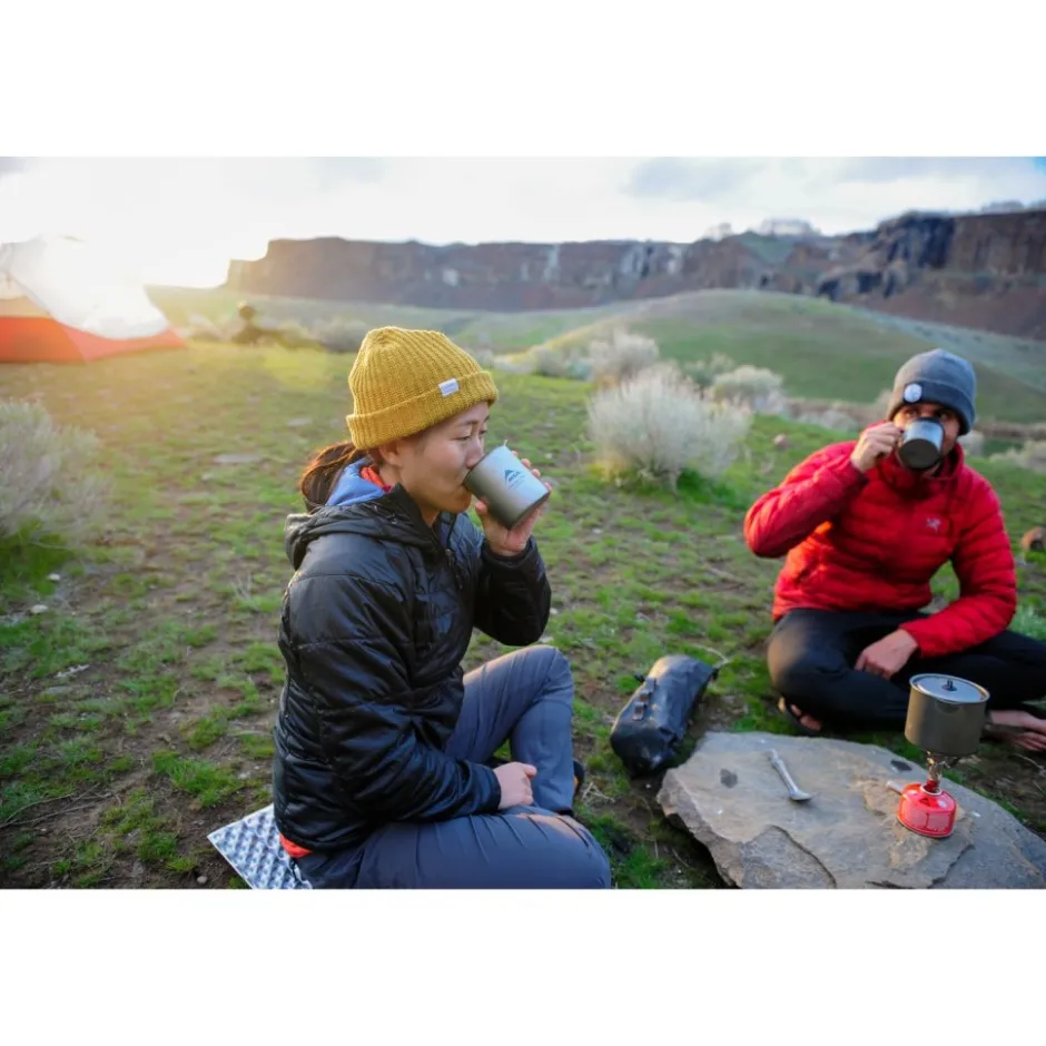 Campingservies & Bestek < MSR Titan™ Pot - 0.9 L