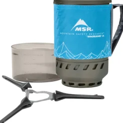 Campingservies & Bestek < MSR WindBurner Pot - 1.8 L - Blauw
