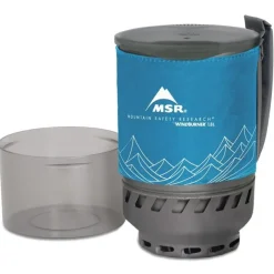 Campingservies & Bestek < MSR WindBurner Pot - 1.8 L - Blauw