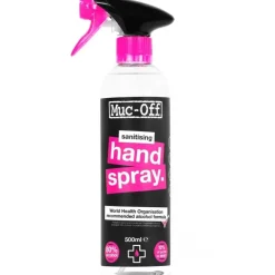 Muc-Off Antibacterial Sanitising Hand Spray - 500 ml