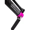 Muc-Off AirMach Carbon Luchtpomp - zwart/roze