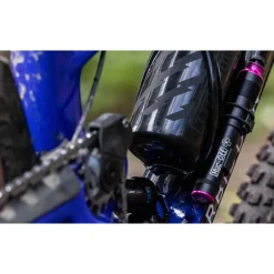 Mini Pompen < Muc-Off AirMach Minipomp - zwart/roze