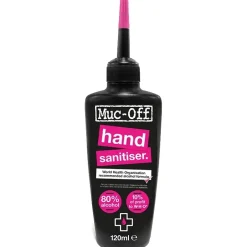 Reinigers|Lichaamsverzorging < Muc-Off Antibacterial Handreiniger - 120 ml