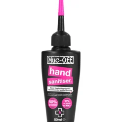 Reinigers|Lichaamsverzorging < Muc-Off Antibacterial Handreiniger - 50 ml
