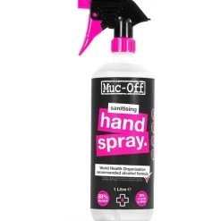 Muc-Off Antibacterial Sanitising Hand Spray - 1000 ml