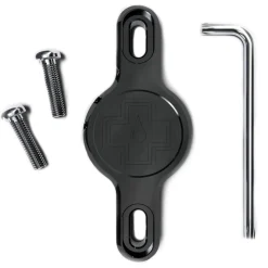 Muc-Off Beugel voor AirTag - Secure Tag Holder 2.0 - zwart