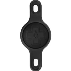 Muc-Off Beugel voor AirTag - Secure Tag Holder 2.0 - zwart