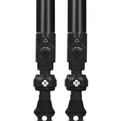 Banden Accessoires En Tubeless|Gereedschap En Onderhoud < Muc-Off Big Bore Hybrid Tubeless Ventielen Set (Paar) - zwart