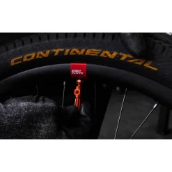 Banden Accessoires En Tubeless|Gereedschap En Onderhoud < Muc-Off Big Bore Hybrid Tubeless Ventielen Set (Paar) - zwart