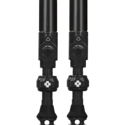Banden Accessoires En Tubeless|Gereedschap En Onderhoud < Muc-Off Big Bore Hybrid Tubeless Ventielen Set (Paar) - zwart
