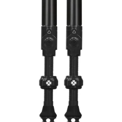 Banden Accessoires En Tubeless|Gereedschap En Onderhoud < Muc-Off Big Bore Hybrid Tubeless Ventielen Set (Paar) - zwart