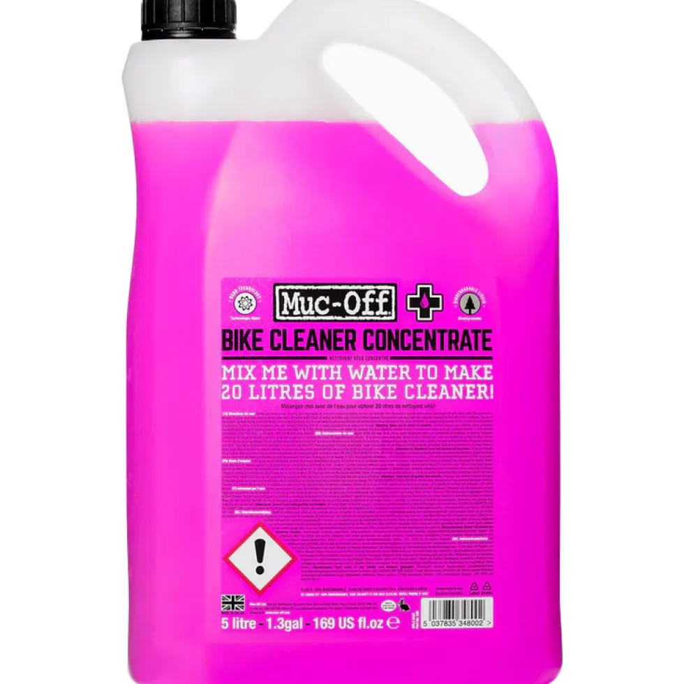 Muc-Off Bike Cleaner Concentrate Nano Gel 5l