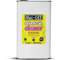 Muc-Off Bio Drivetrain Cleaner Refill Bottle 5000ml
