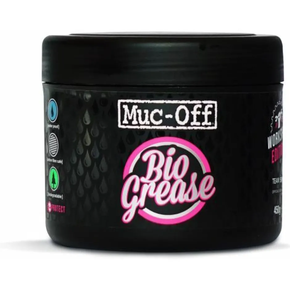 Smeermiddelen|Gereedschap En Onderhoud < Muc-Off Bio Grease 450g