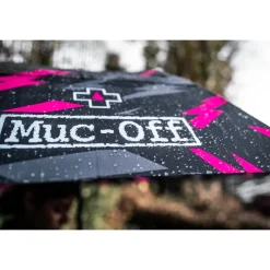 Muc-Off Bolt Paraplu - bolt/pink
