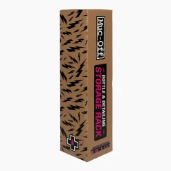 Montagestandaarden|Gereedschap En Onderhoud < Muc-Off Bottle & Detailing Opslagrek - zwart