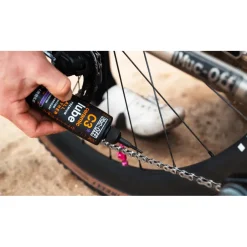 Smeermiddelen|Gereedschap En Onderhoud < Muc-Off C3 All Weather Ceramic Lube Kettingolie - 120ml