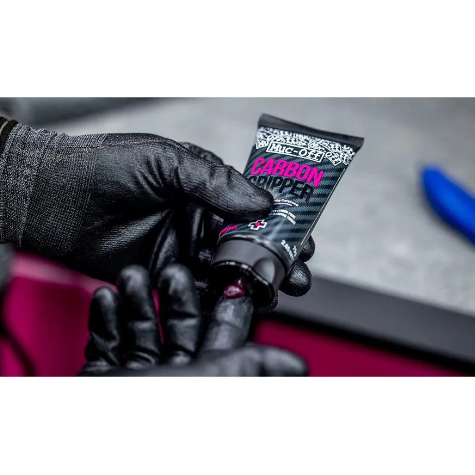 Muc-Off Carbon Gripper 75g