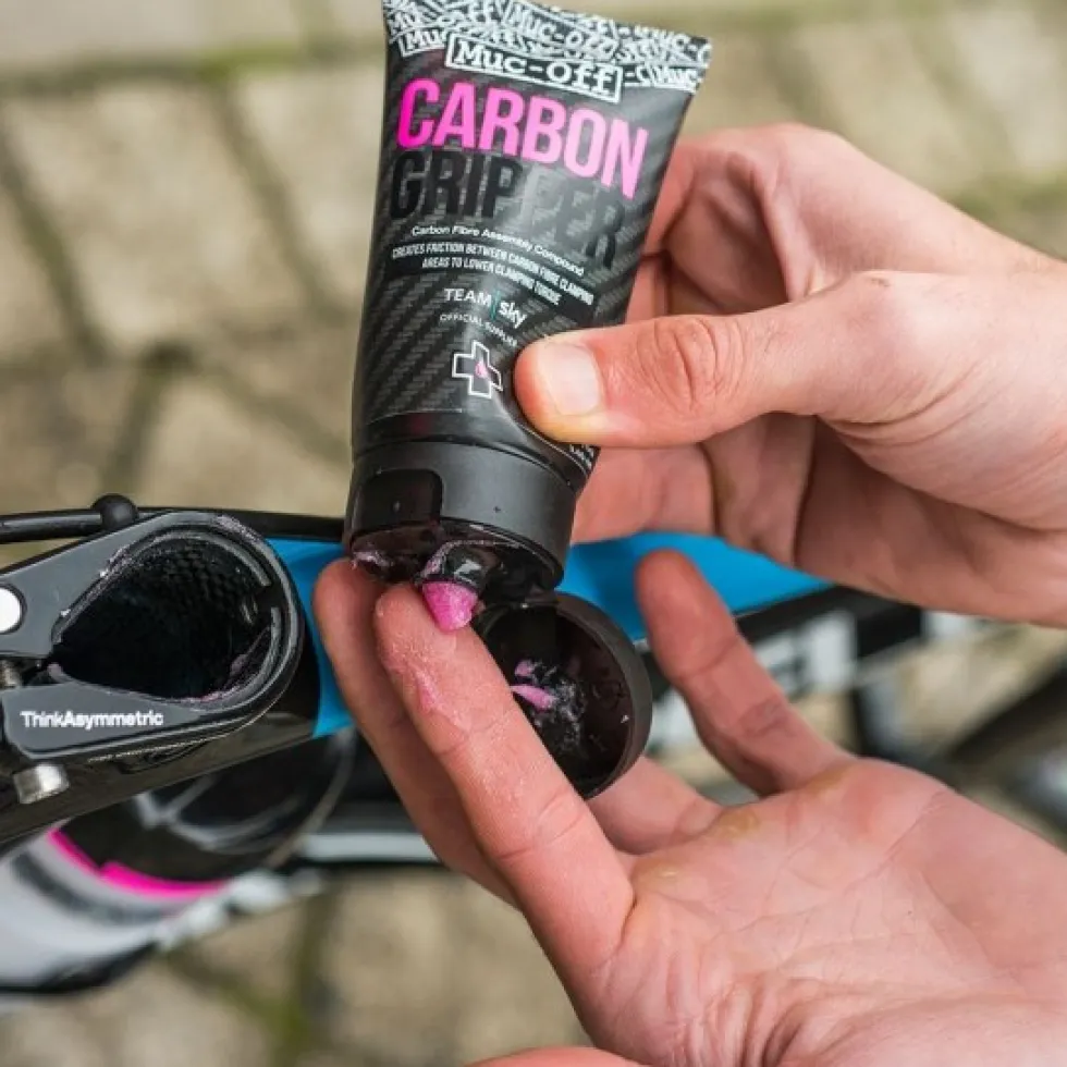 Muc-Off Carbon Gripper 75g