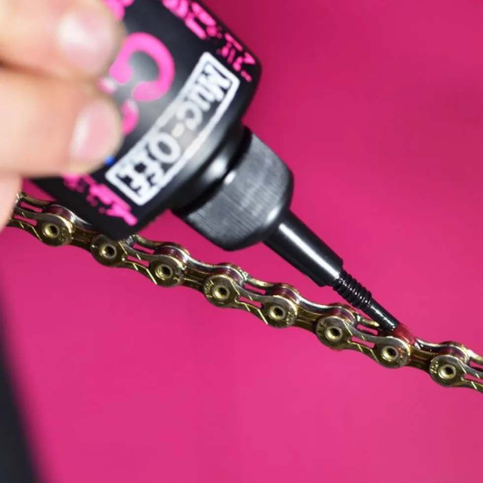 Muc-Off C3 Ceramic Dry & Wet Lube 2x120ml