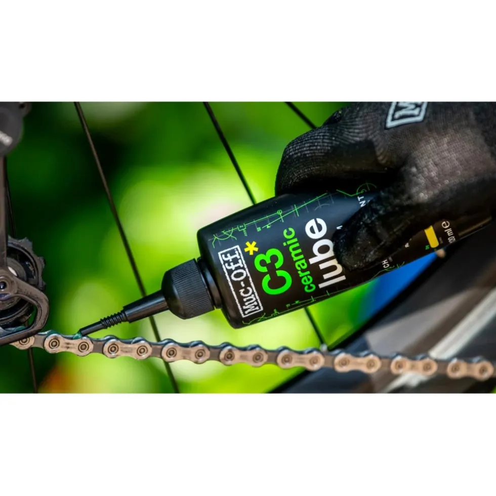 Muc-Off C3 Dry Ceramic Lube 120ml