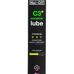 Muc-Off C3 Dry Ceramic Lube 120ml