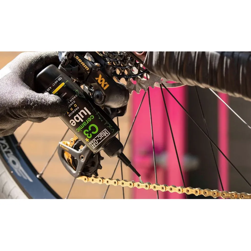Muc-Off C3 Dry Ceramic Lube 50ml