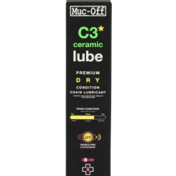 Muc-Off C3 Dry Ceramic Lube 50ml
