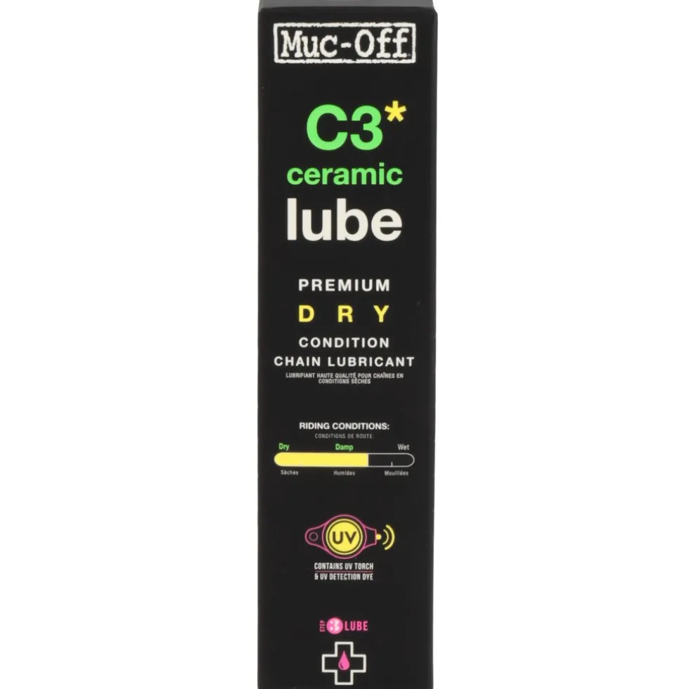 Muc-Off C3 Dry Ceramic Lube 50ml