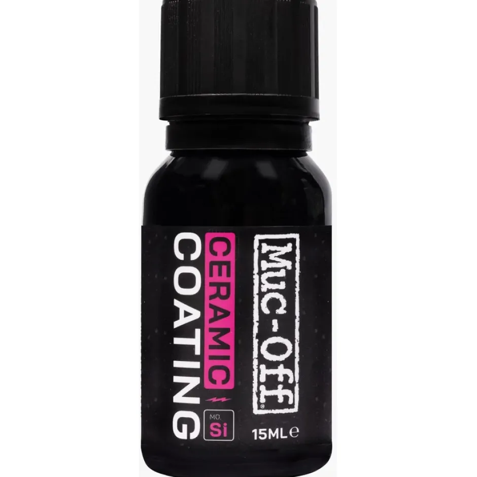 Gereedschap En Onderhoud|Reinigers < Muc-Off Ceramic Protection Kit Lakbeschermingsset