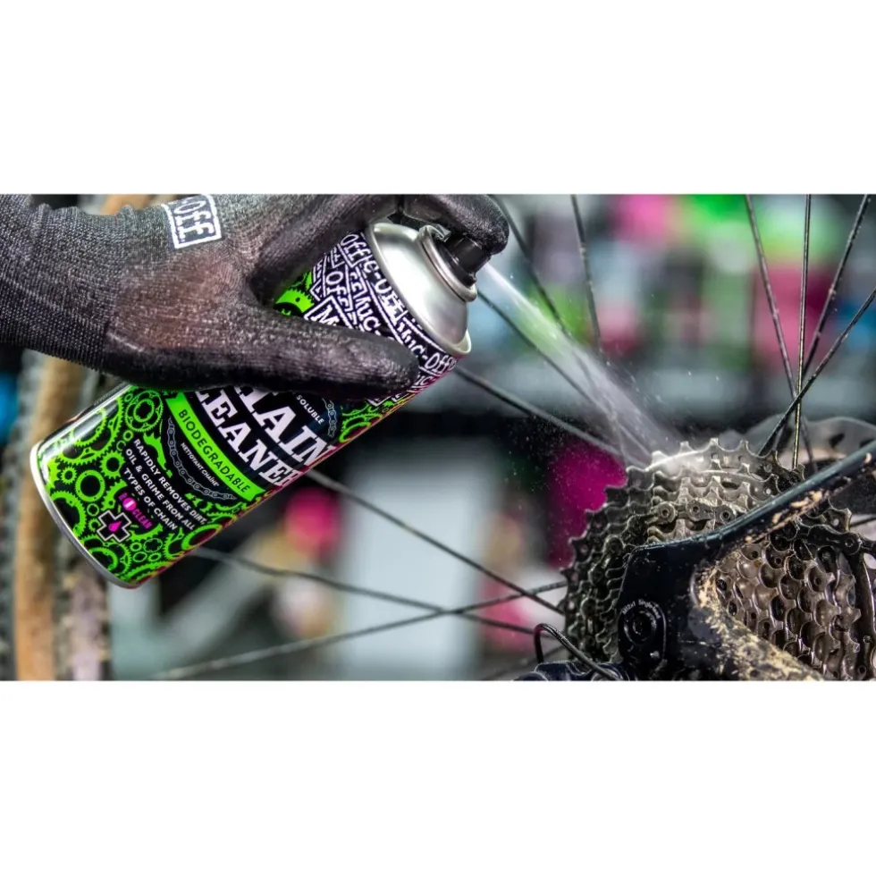 Muc-Off Chain Cleaner Aerosol 400ml