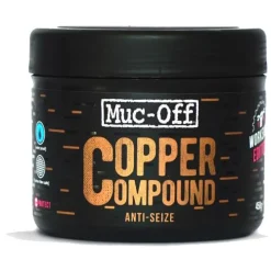 Muc-Off Copper Compound Assembly Paste 450g