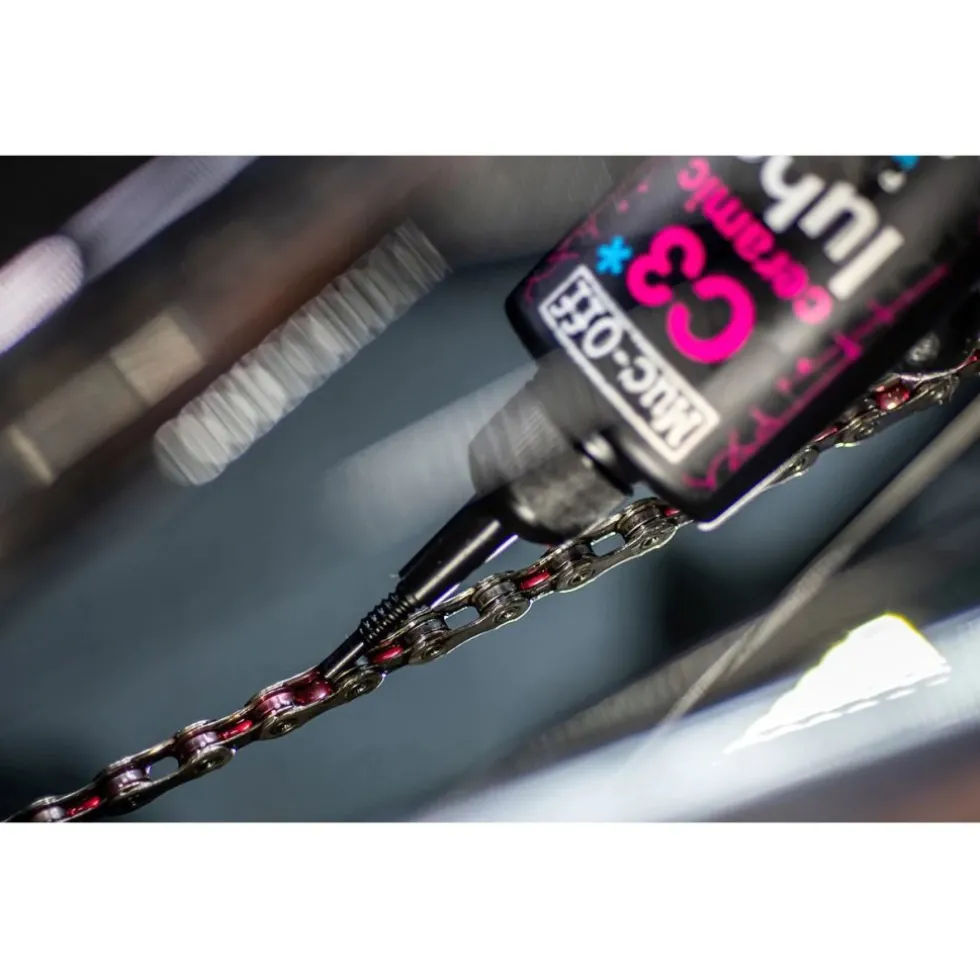 Muc-Off C3 Wet Ceramic Lube 120ml