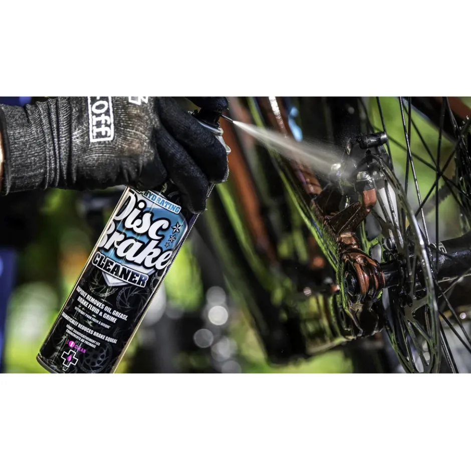 Gereedschap En Onderhoud|Reinigers < Muc-Off Disc Brake Cleaner Aerosol Workshop Size 750ml