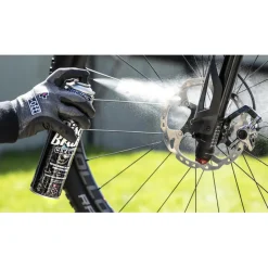 Gereedschap En Onderhoud|Reinigers < Muc-Off Disc Brake Cleaner Aerosol Workshop Size 750ml