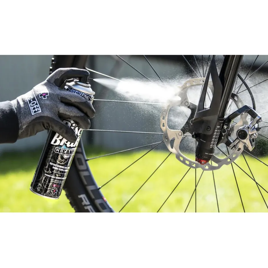 Gereedschap En Onderhoud|Reinigers < Muc-Off Disc Brake Cleaner Aerosol Workshop Size 750ml