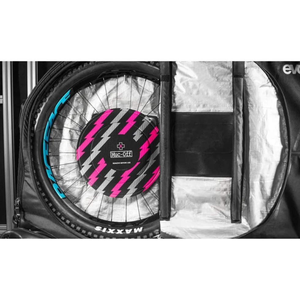 Muc-Off Disc Brake Covers (1 pair) - camo