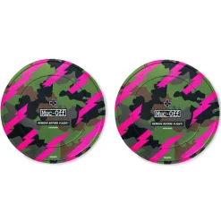 Muc-Off Disc Brake Covers (1 pair) - camo