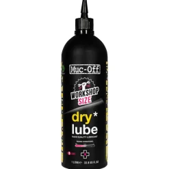 Smeermiddelen|Gereedschap En Onderhoud < Muc-Off Dry Lube Lubricant - 1 Liter