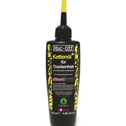 Muc-Off Dry Lube Lubricant - 120 ml