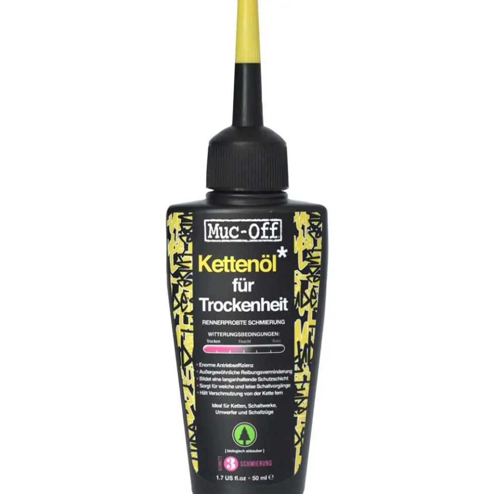 Muc-Off Dry Lube Lubricant - 50 ml
