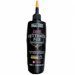 Muc-Off E-Bike Dry Lube Kettingsmeermiddel 120 ml